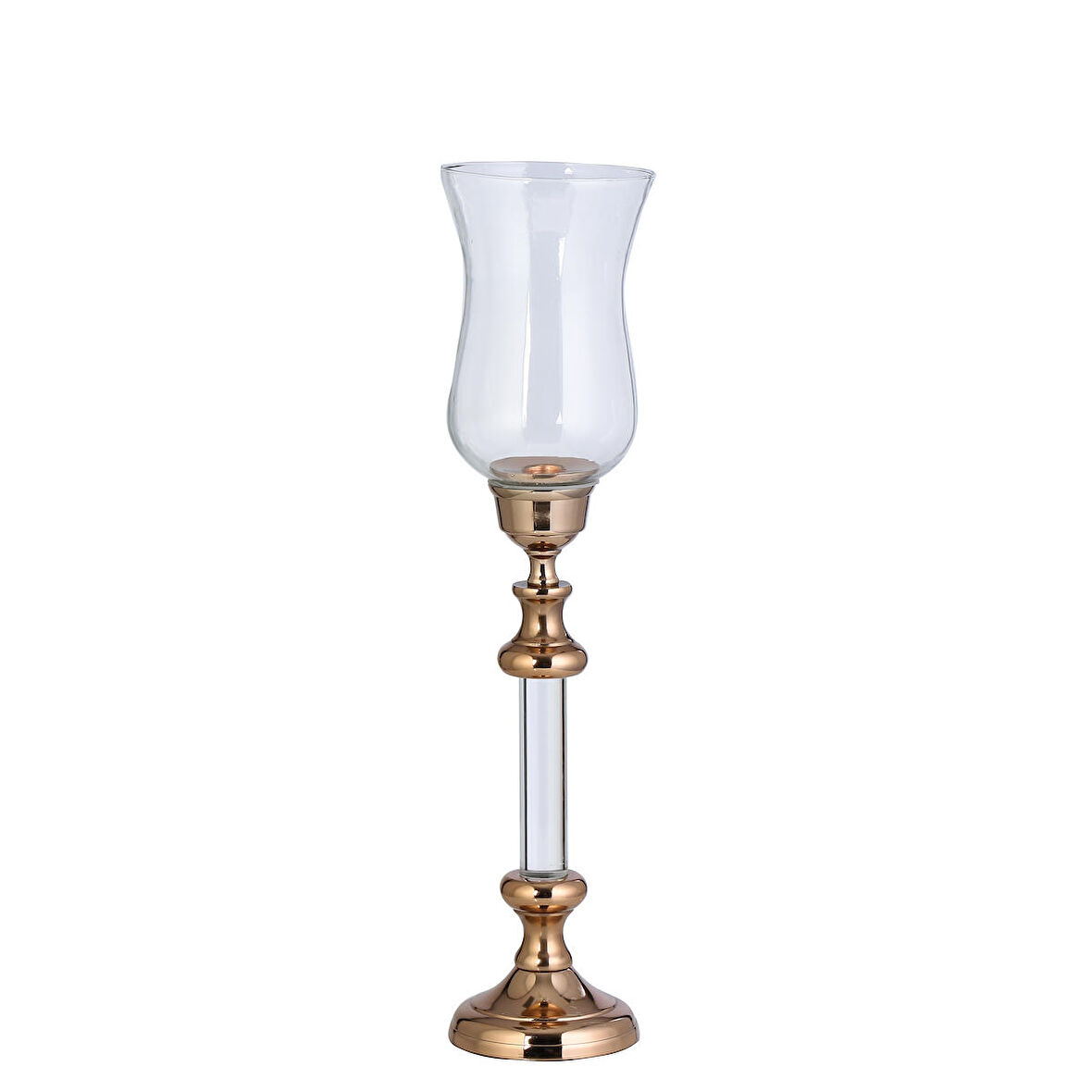Vitale Lale Dekoratif Mumluk Bakır 6x30 cm AK.IR0261