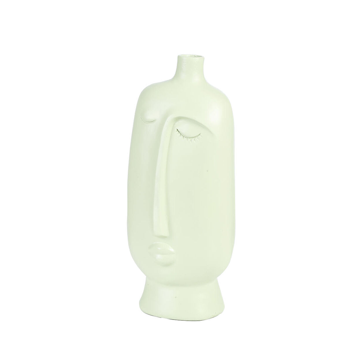 Vitale Face Yeşil Vazo 30 cm AK.ID0072