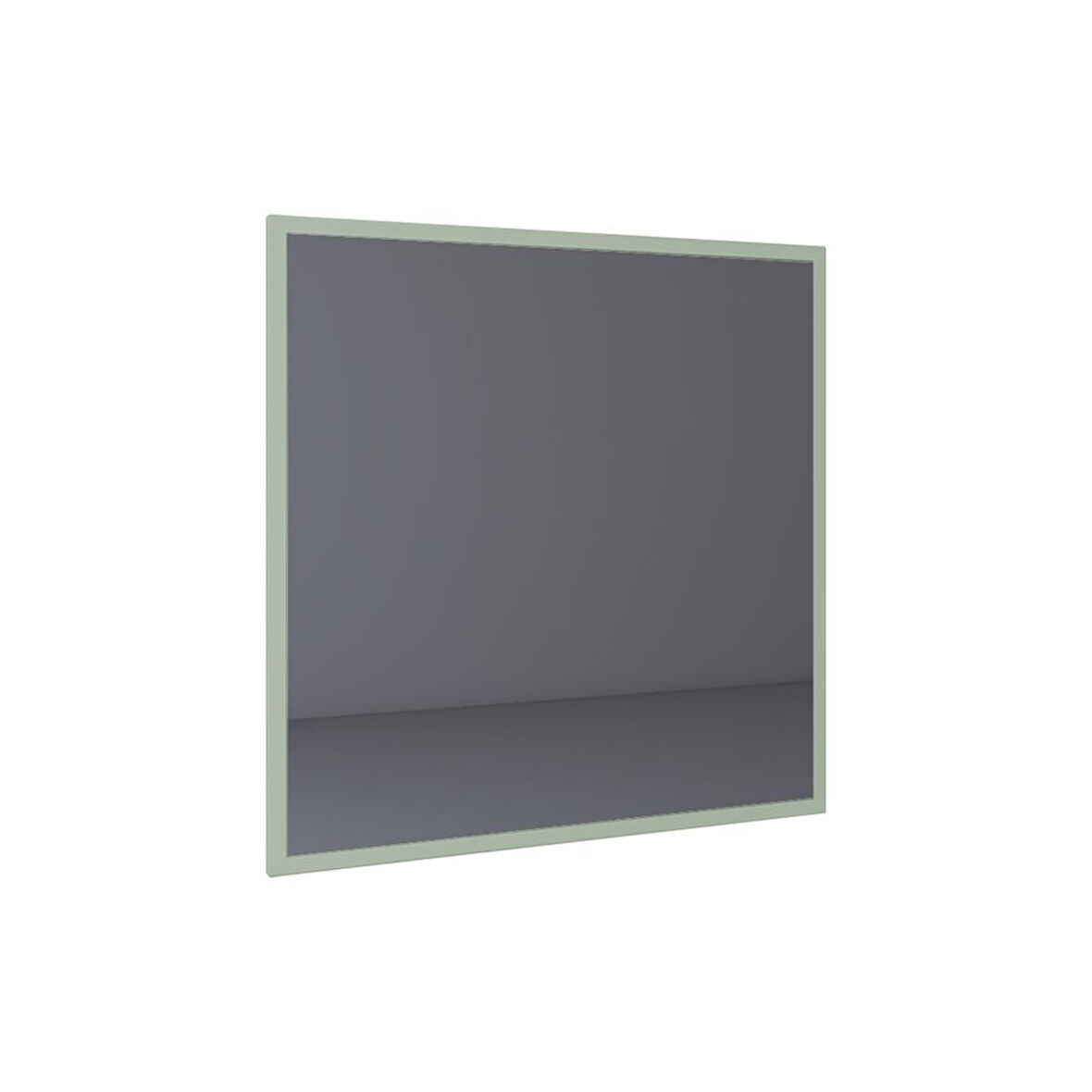 Kobos Noble Ayna Açık Yeşil 80 cm KB200007