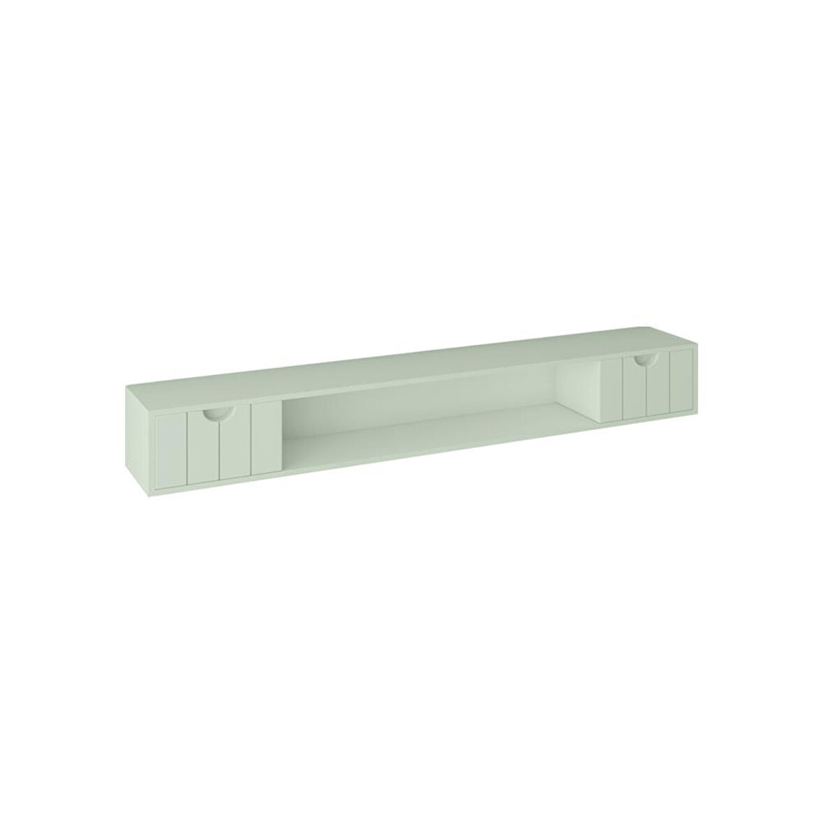 Kobos Noble Ayna Alt Modülü Açık Yeşil 100 cm KB500011