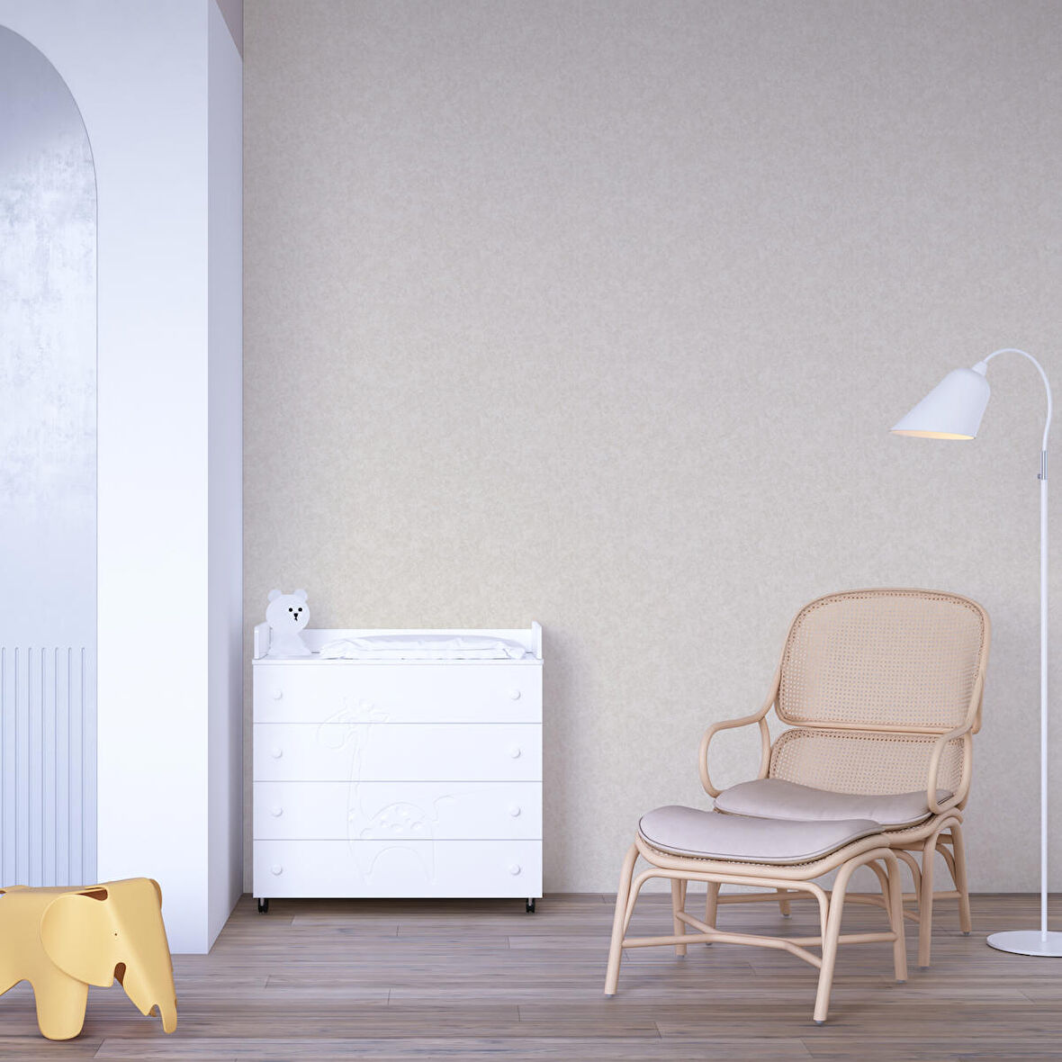 Duka Duvar Kağıdı Majestic Opulent DK.28026-3 (16 M2)