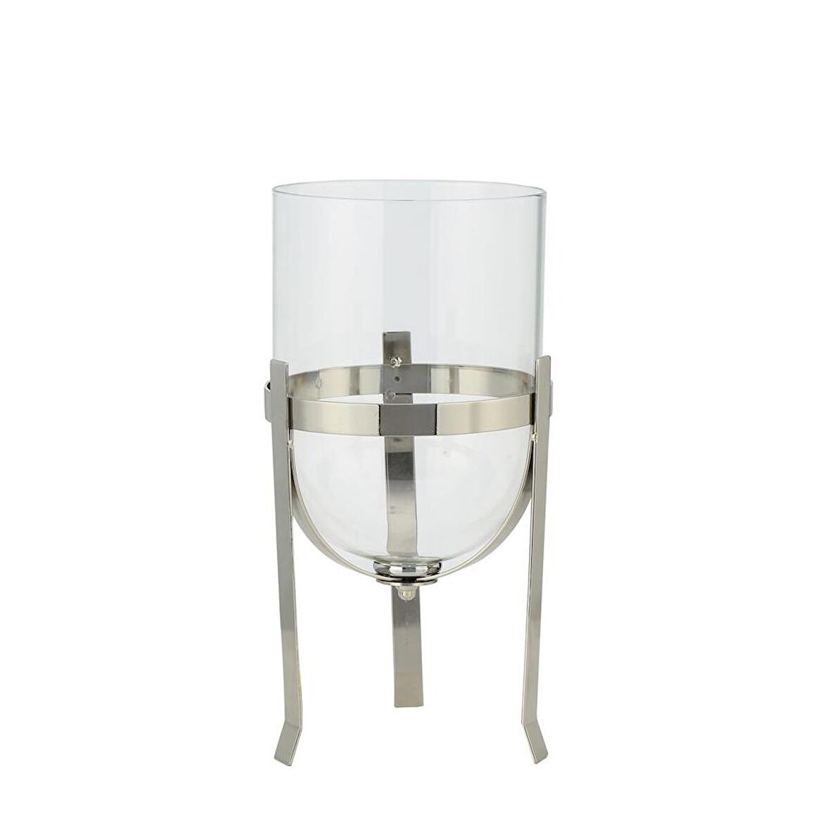 Vitale Baisse Cam Mumluk 15x15x25 cm AK.JD0101