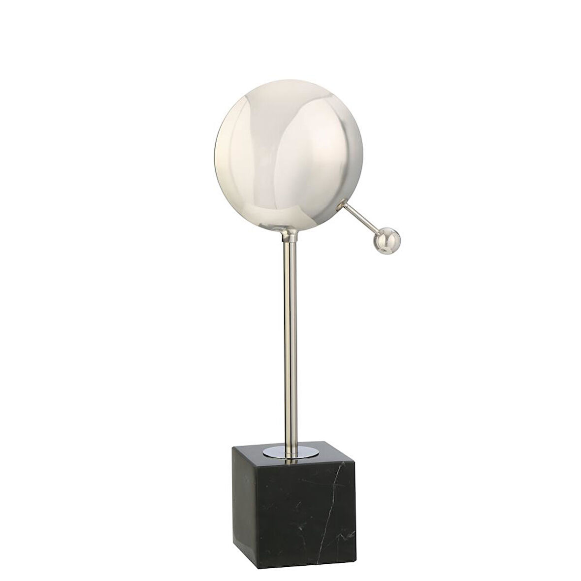 Vitale Silver Dekoratif Uydu 16*8*42 cm