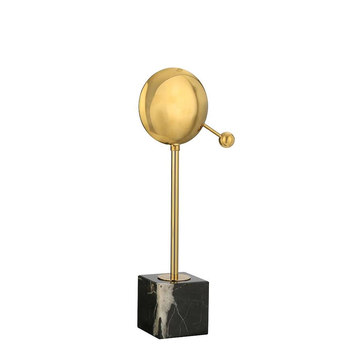 Vitale Gold Uydu Dekor Küçük 14*8*38 Cm AK.JD0203