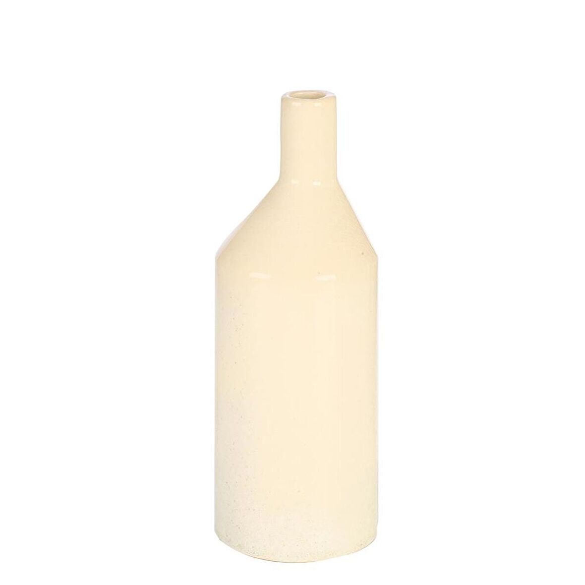Vitale Beyaz Seramik Vazo 20Cm AK.JF095753250