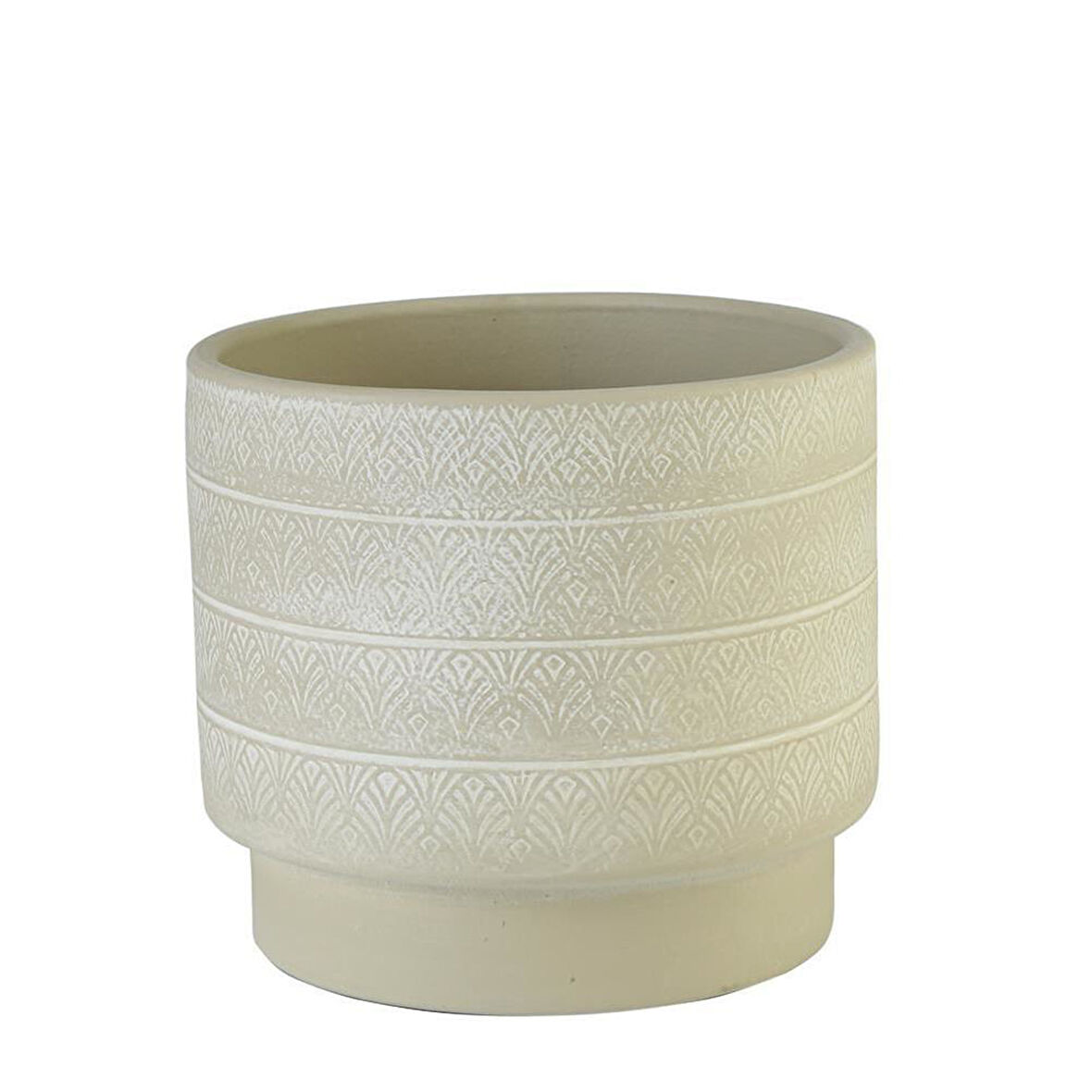 Vitale Reko Seramik Vazo 20x18 cm AK.JH0061