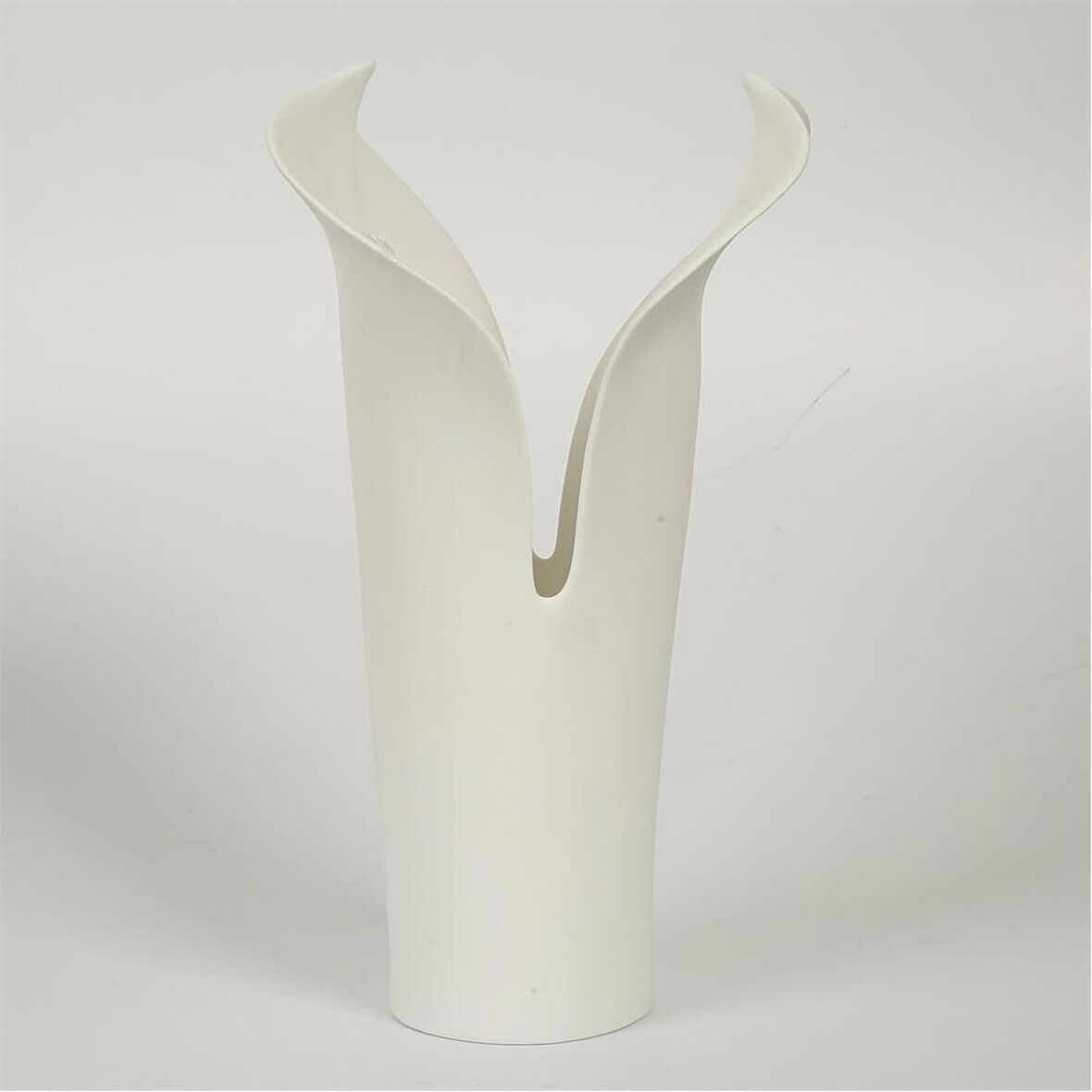 Vitale Beyaz Starliçe Vazo 26*26*29 Cm AK.JM00015
