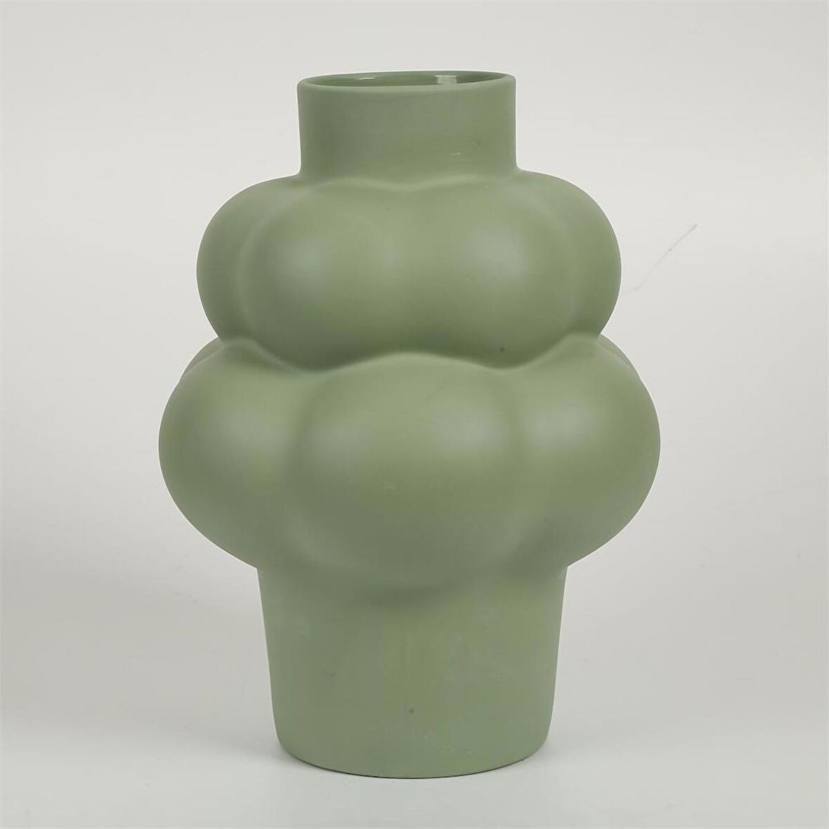 Vitale Bulut Vazo 3 14*8*31 Cm AK.JM00033