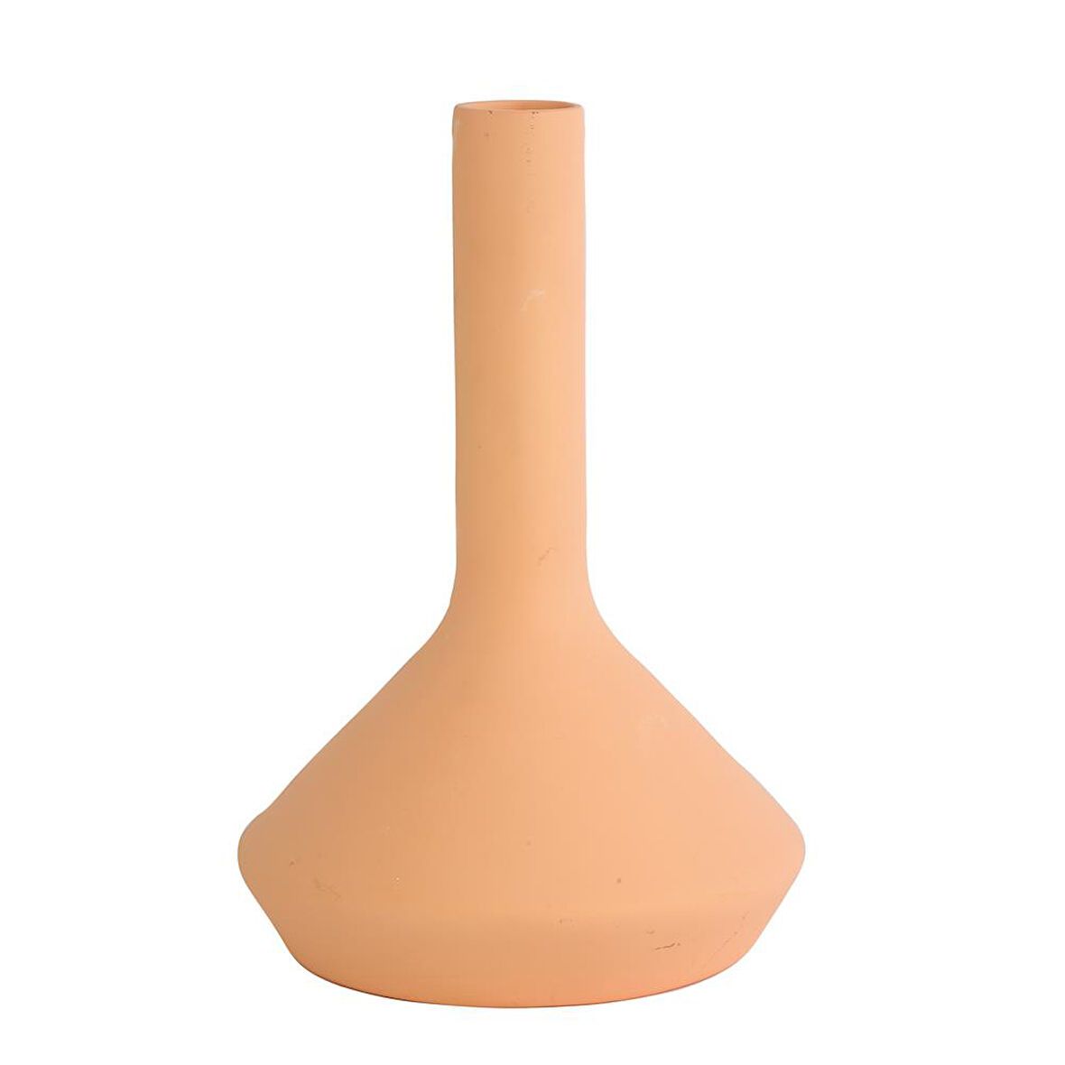 Vitale Kırım Çiçeklik Vazo Somon AK.EVD0160