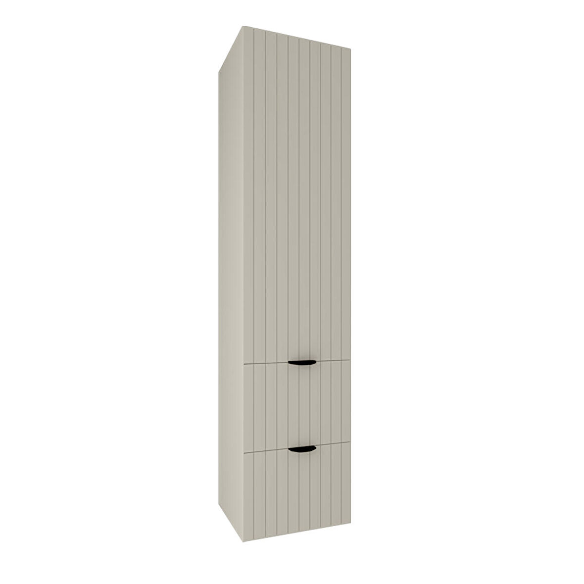 Kobos Noble Boy Dolabı Bianco L-R KB710062