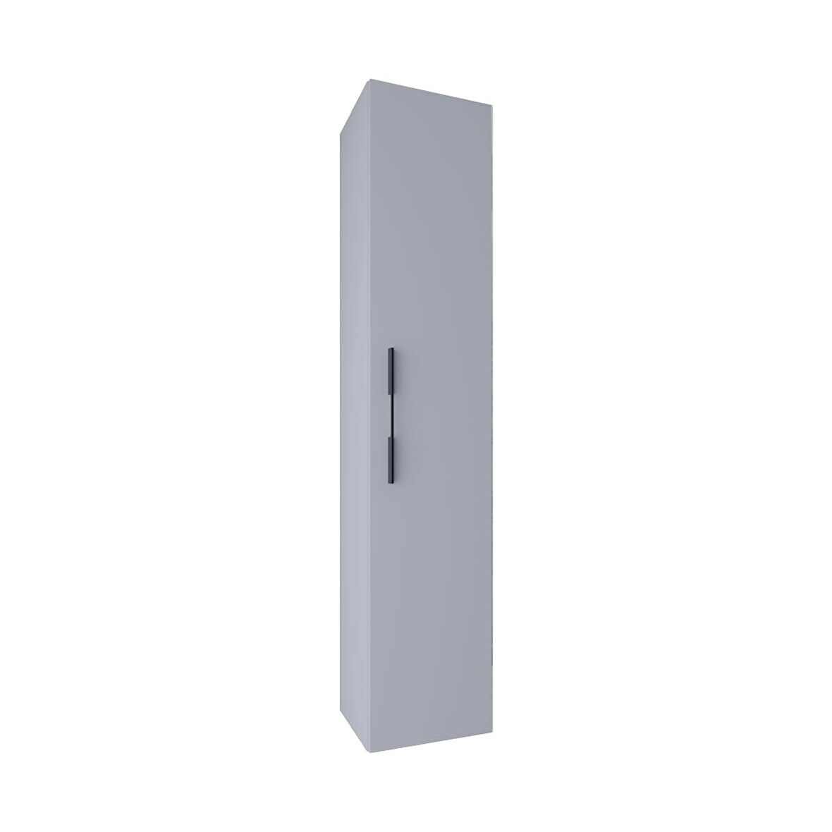 Kobos Glow Boy Dolabı Light Grey L-R KB710078