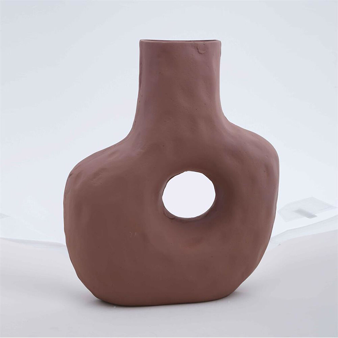 Vitale Metal Modern Vazo 13*34*39 cm