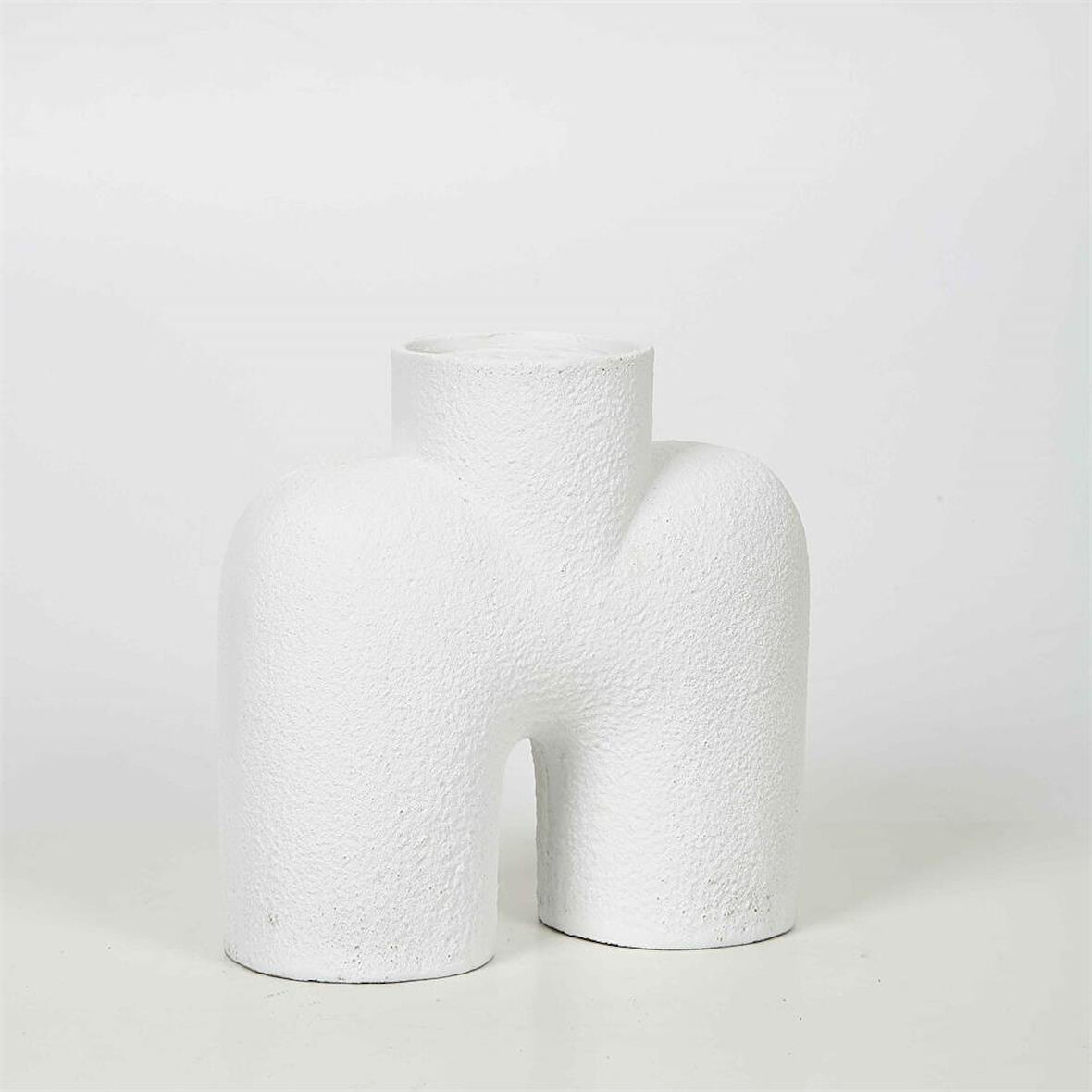 Vitale Polyester Modern Vazo 9.6*21.4*20.8 cm