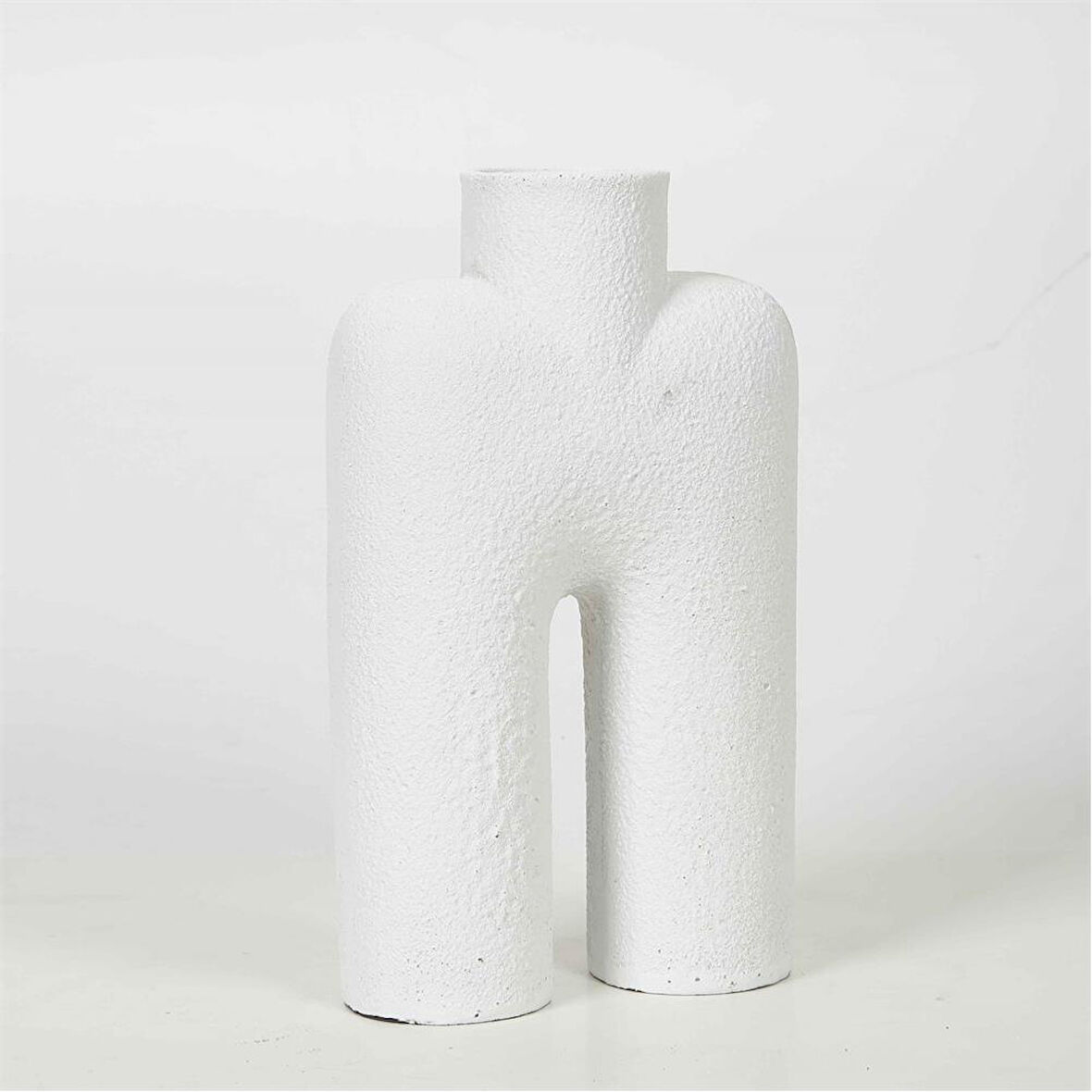 Vitale Polyester Modern Vazo 7.2*15.2*25.2 cm
