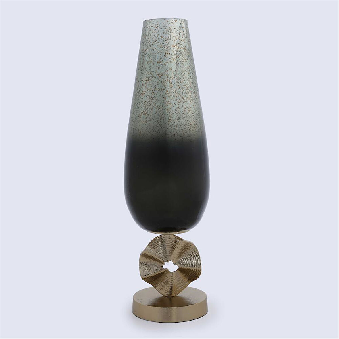 Vitale Forest Cam Metal Vazo 16*16*53 cm