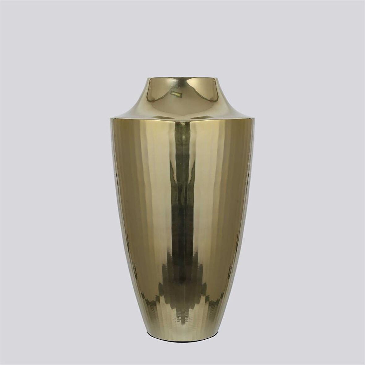 Vitale Metal Swan Vazo 26*26*41 cm