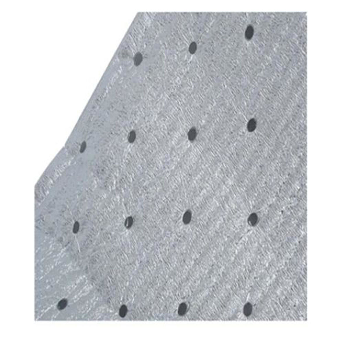 Evdema Metalize Delikli Şilte 2mm P2033