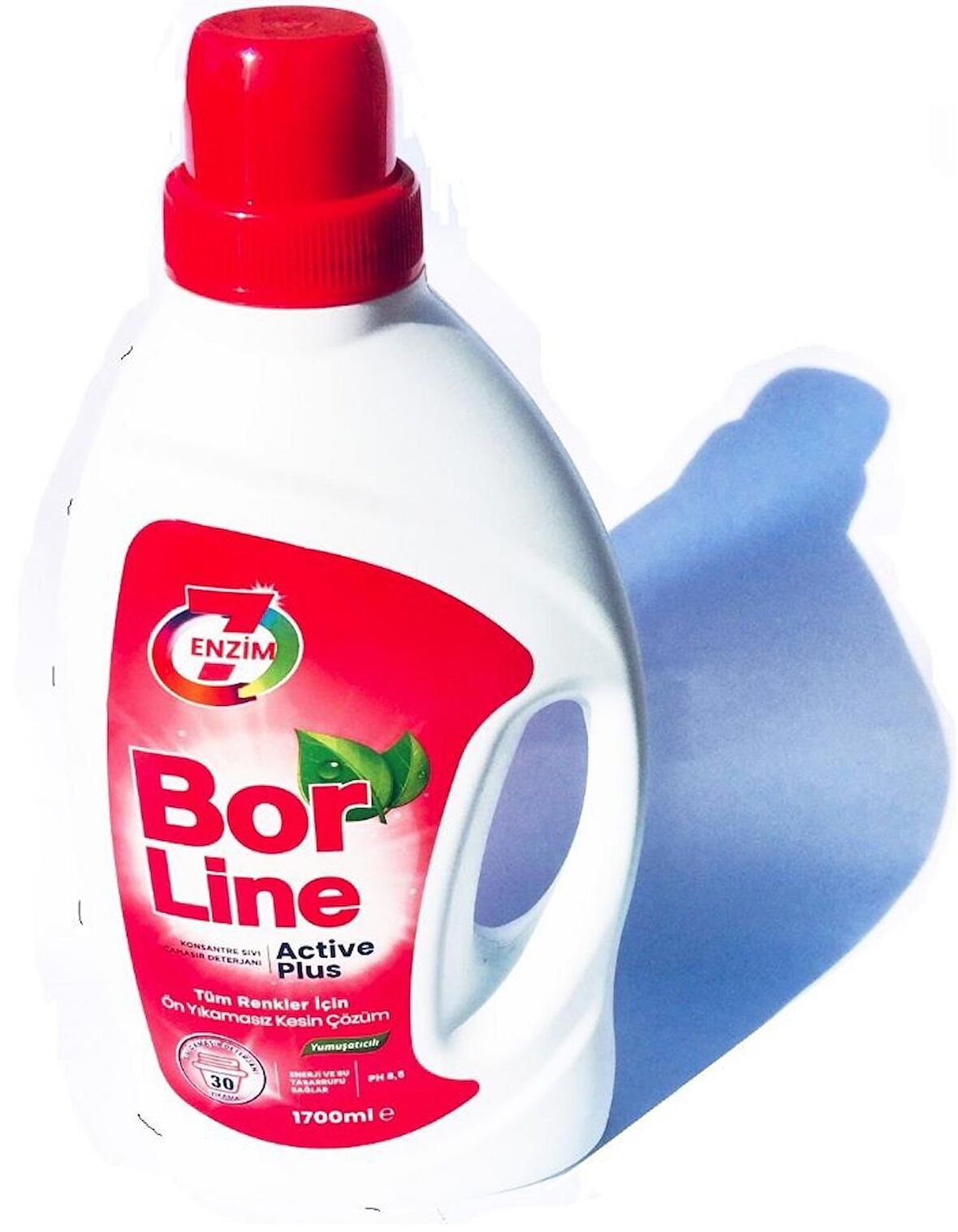 Borline Sıvı Çamaşır Deterjanı 1.7 Litre - 40 Yıkama