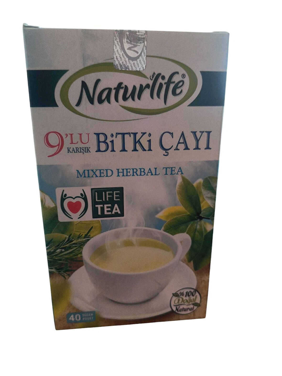BİTKİ ÇAYI 9'LU KARIŞIK 60 GR