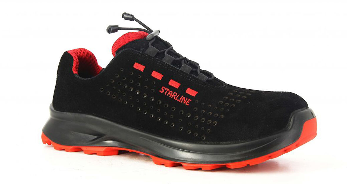 Starline STL-9021-S1P Kompozit Burunlu İş Ayakkabısı 40 