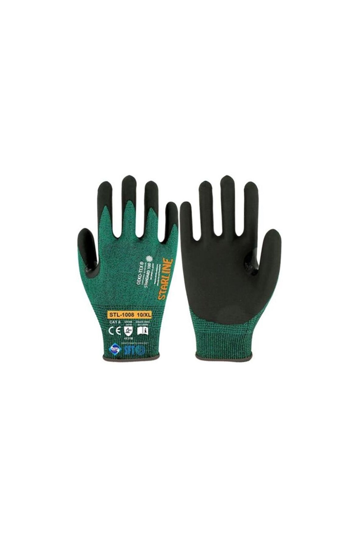 Starline STL-1008 KESİLMEYE DİRENÇLİ SFT ELDİVEN NO:9