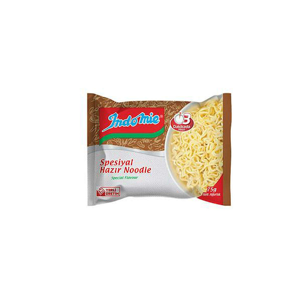 İNDO MİE NOODLE SPESİYAL 75 GR X 40 ADET