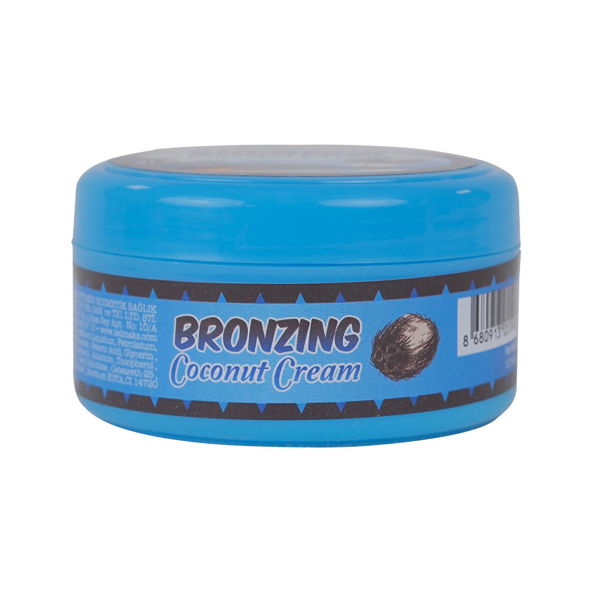 Selmaks Bronzlaştırıcı Hin. Cevizi Krem 150