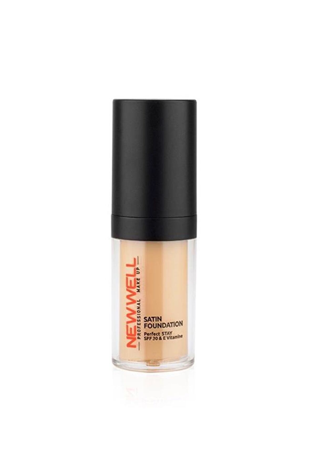 Newwell Satin Foundation No:03 40 ml