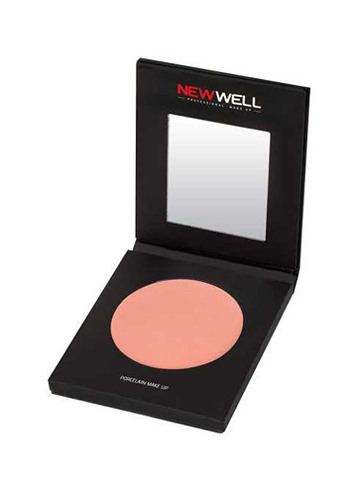 New Well Derma Cover Blusher 02 Allık