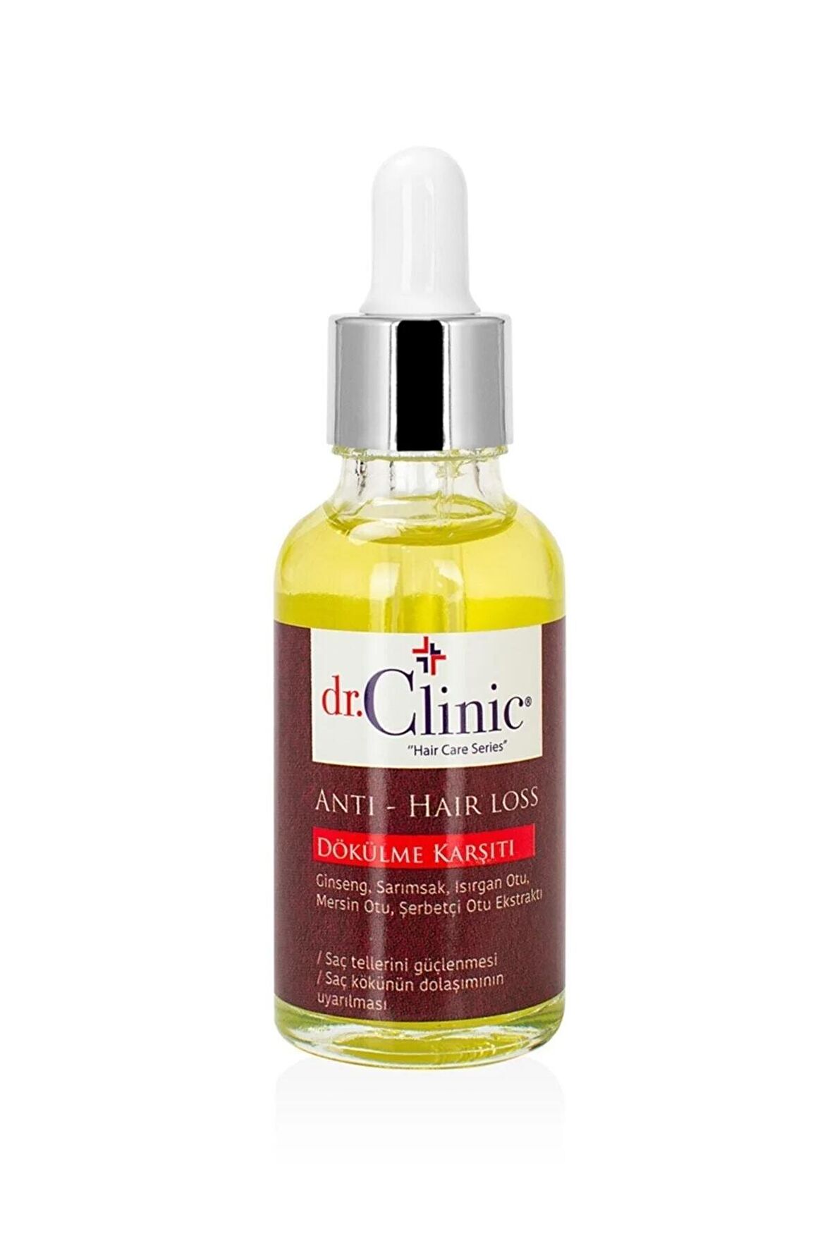 Dökülme Karşıtı Saç Serumu 30 Ml