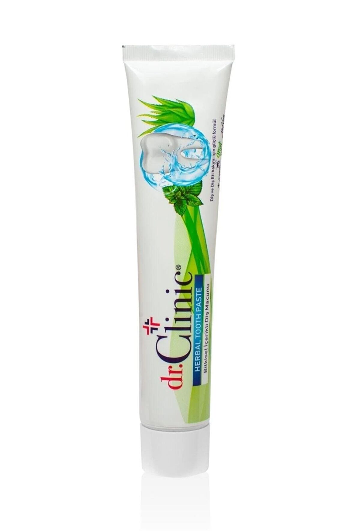 Bitkisel Içerikli Diş Macunu 75 Ml / 120 Gr