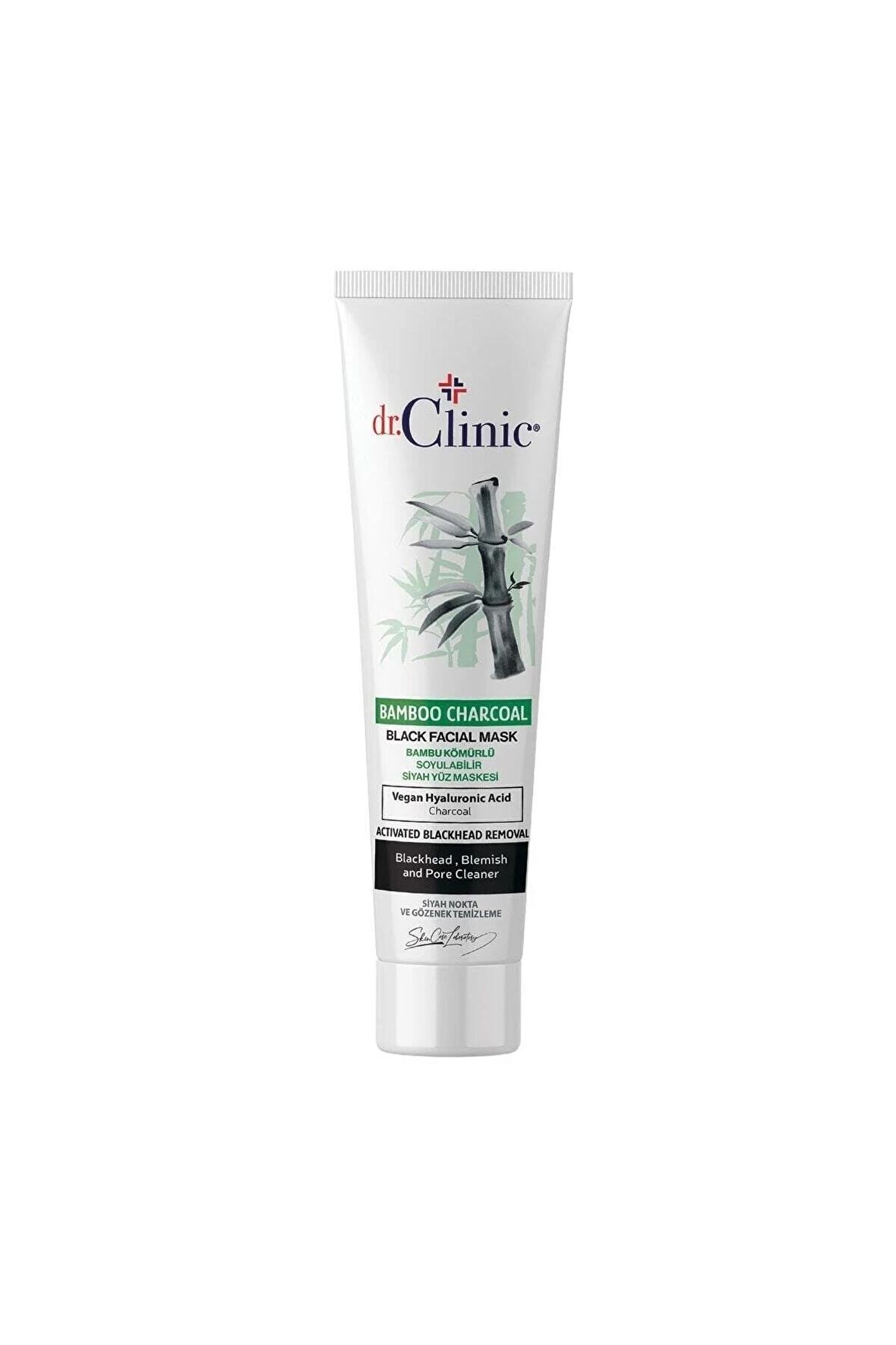 Dr.clinic Bambu Siyah Maske Peel Off 100 Ml