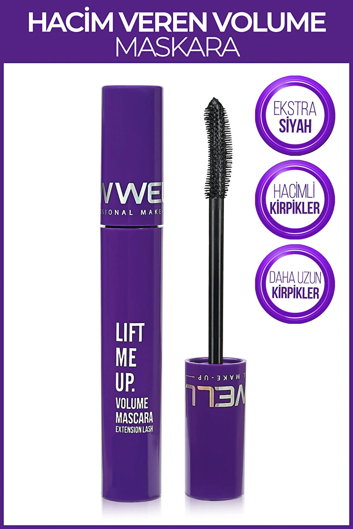Lift Me Up Volume Mascara 8 ML