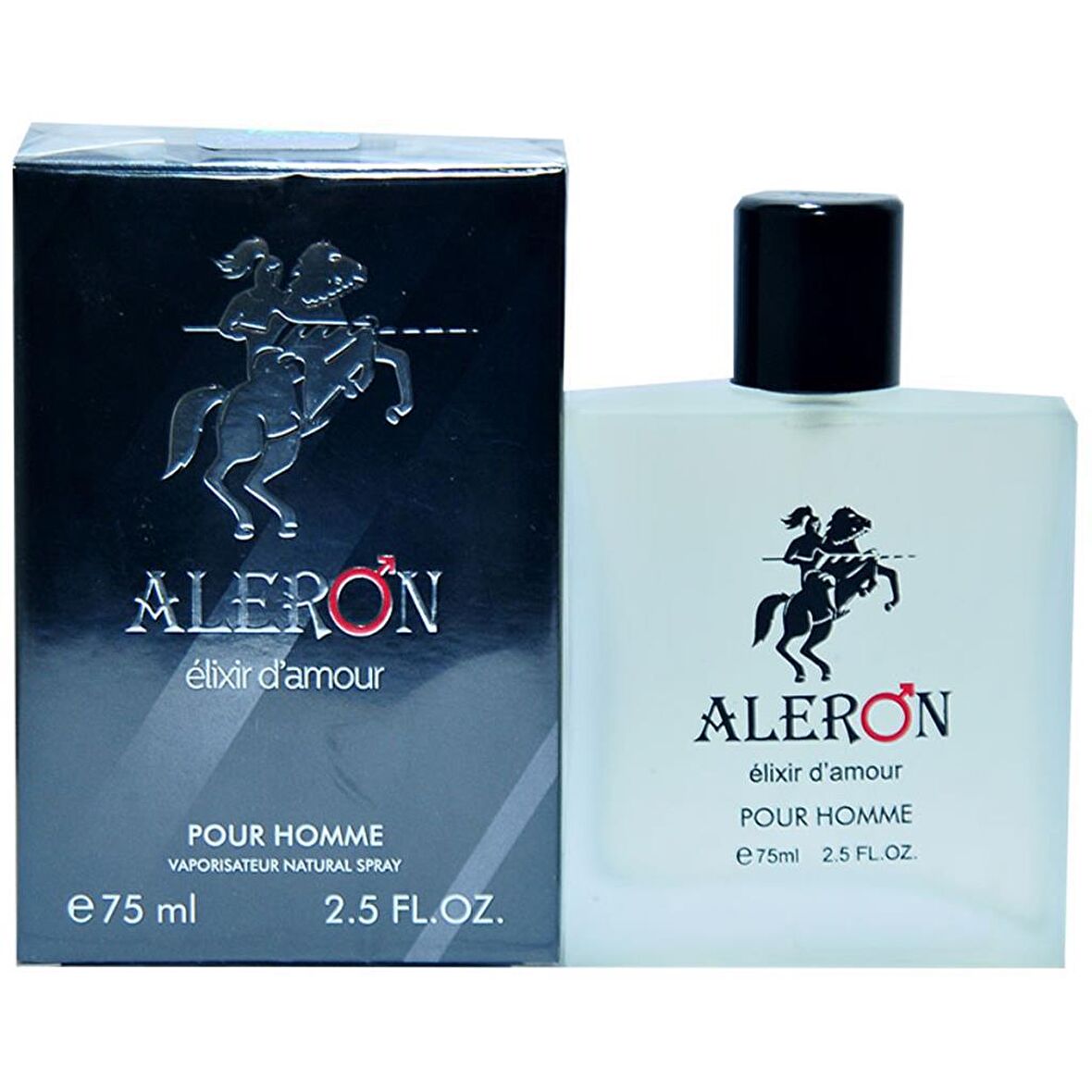 Aleron Elixir EDP Meyvemsi Erkek Parfüm 75 ml  