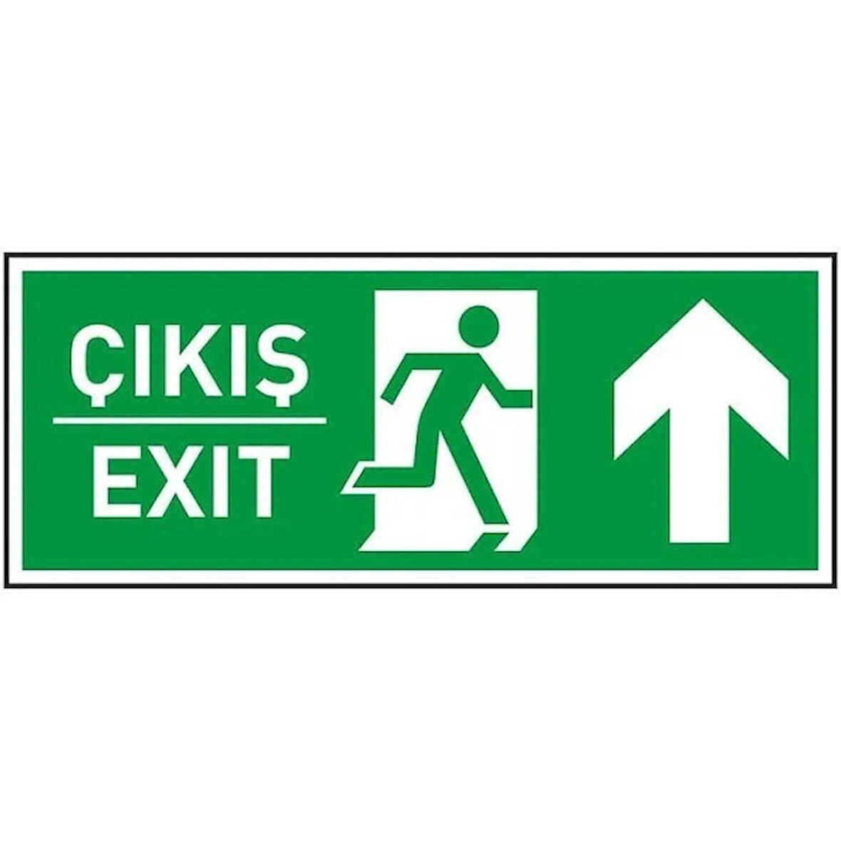 FL - 4 ÇIKIŞ/EXIT (YUKARIDA)