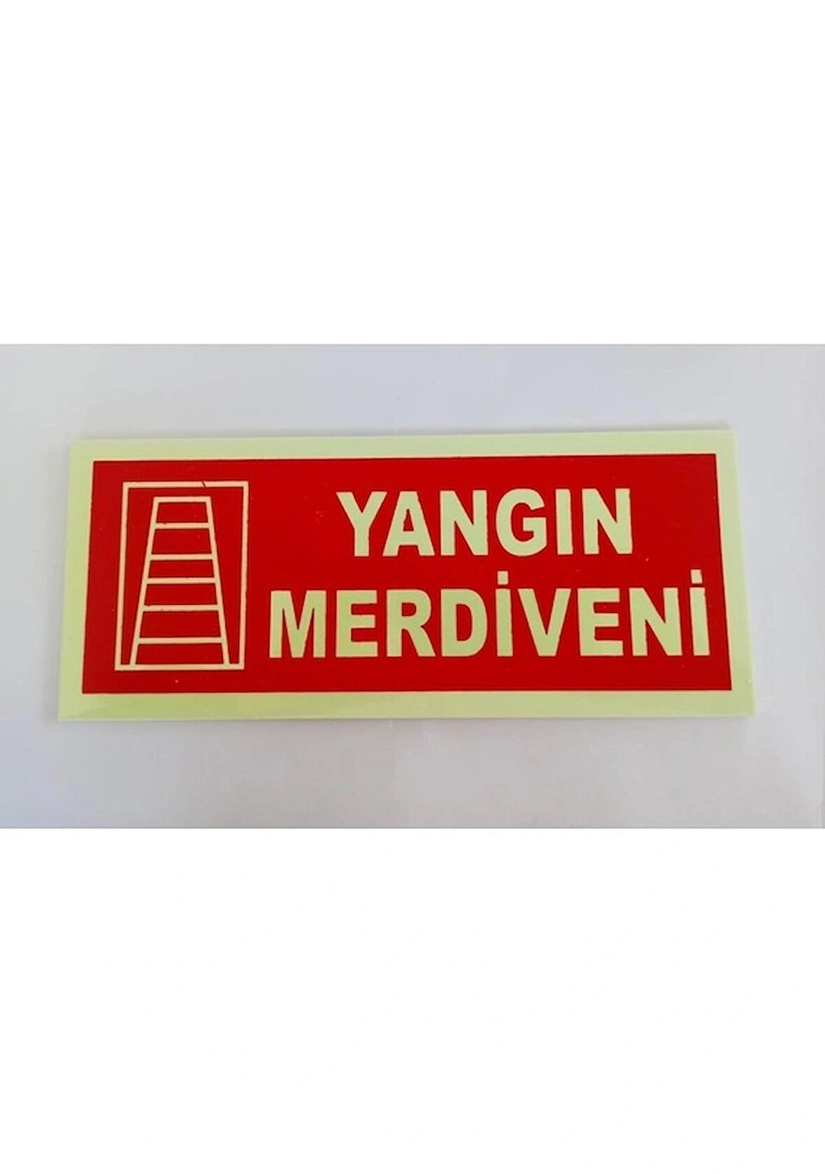 Fl - 86 Yangın Merdiveni