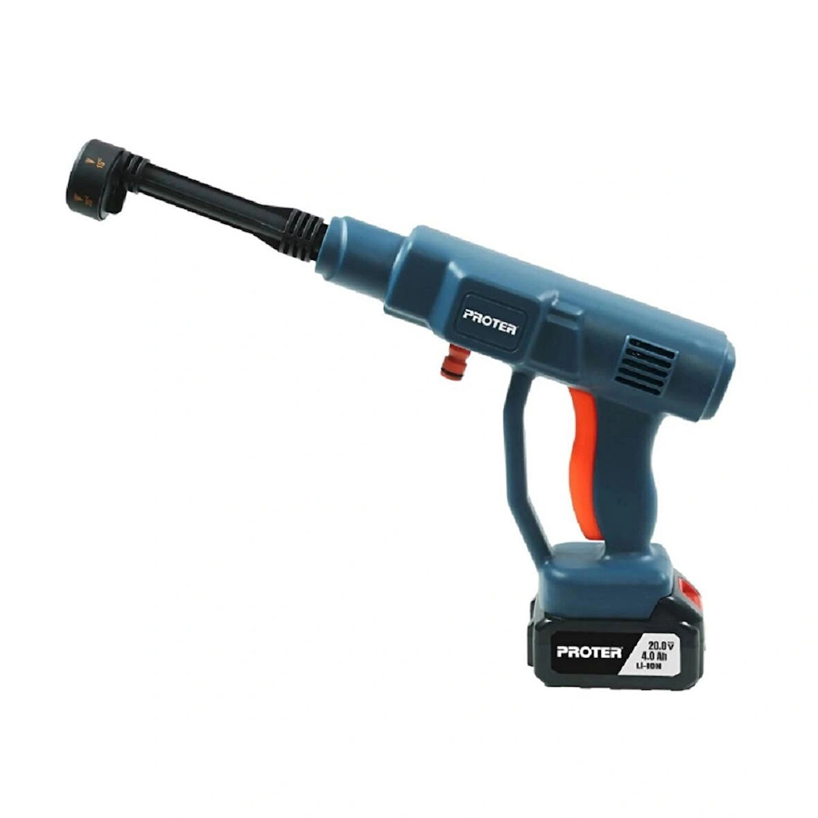 Proter PST 938 WP 20 Bar Şarjlı Basınçlı Yıkama Makinesi