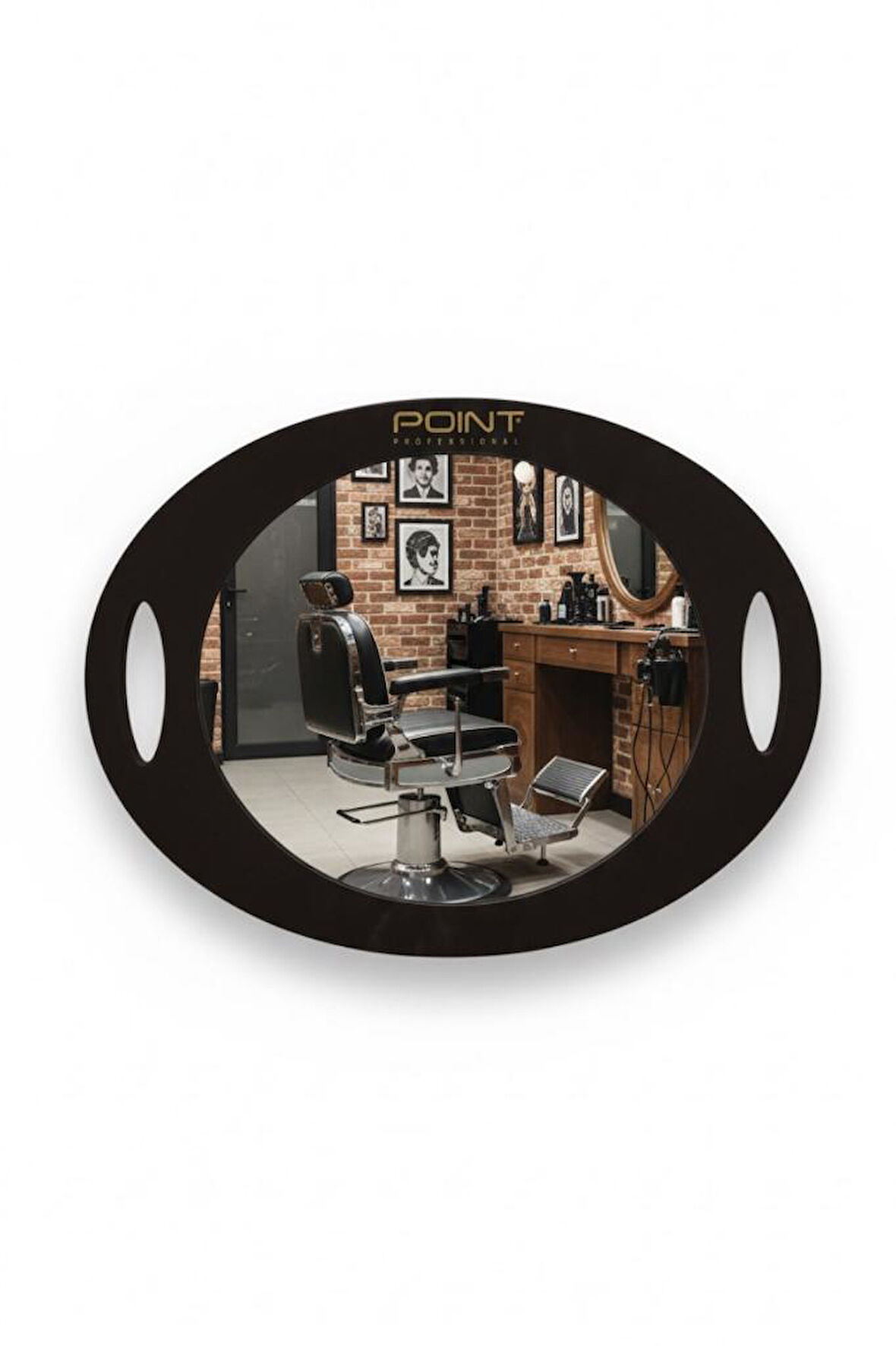 Point Kuaför Salonu Ense Aynası EA-EVA-0405