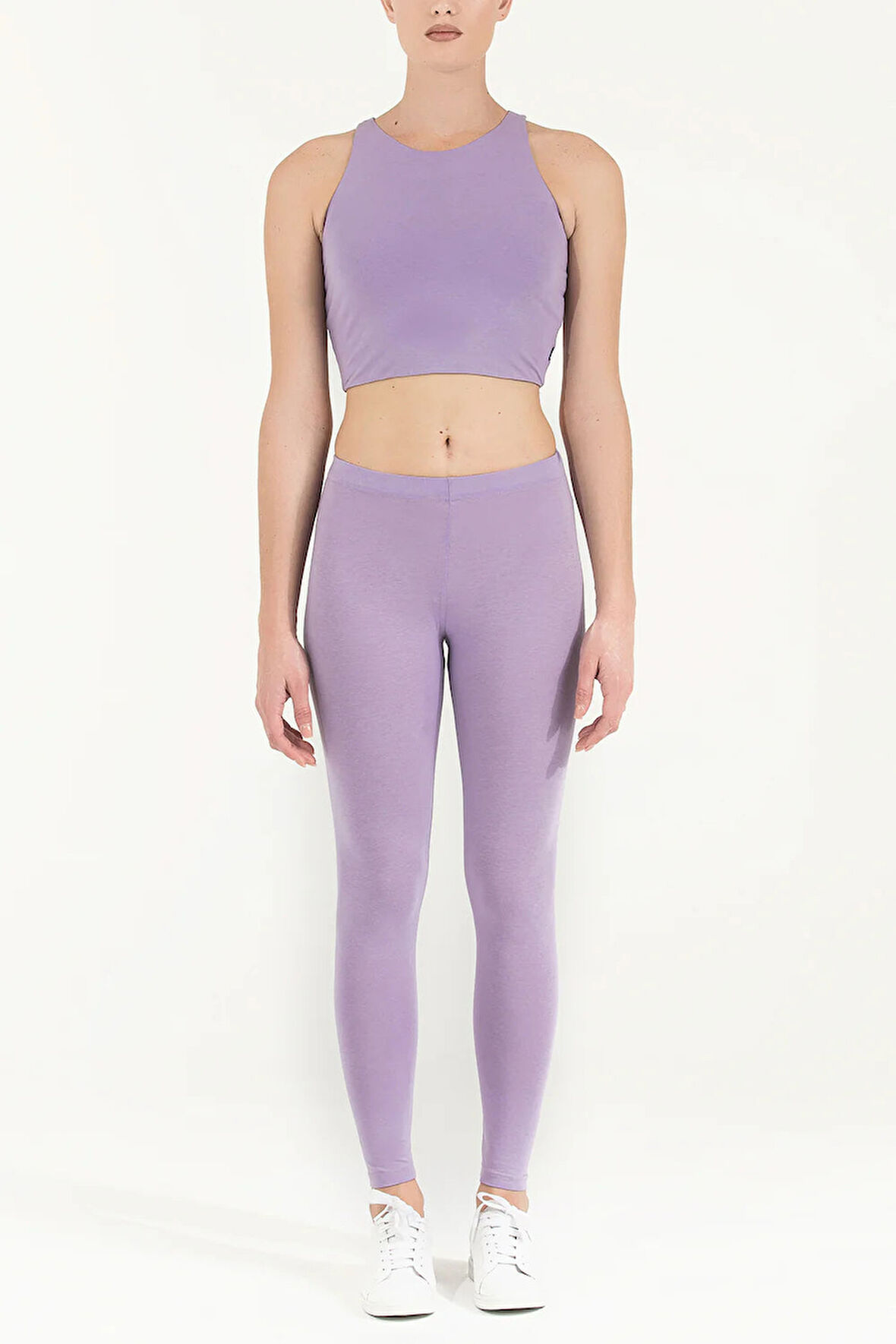 Lila Örme tayt 41164 | 42