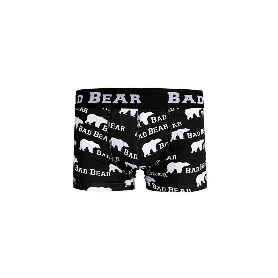 Bear Siyah Erkek Boxer