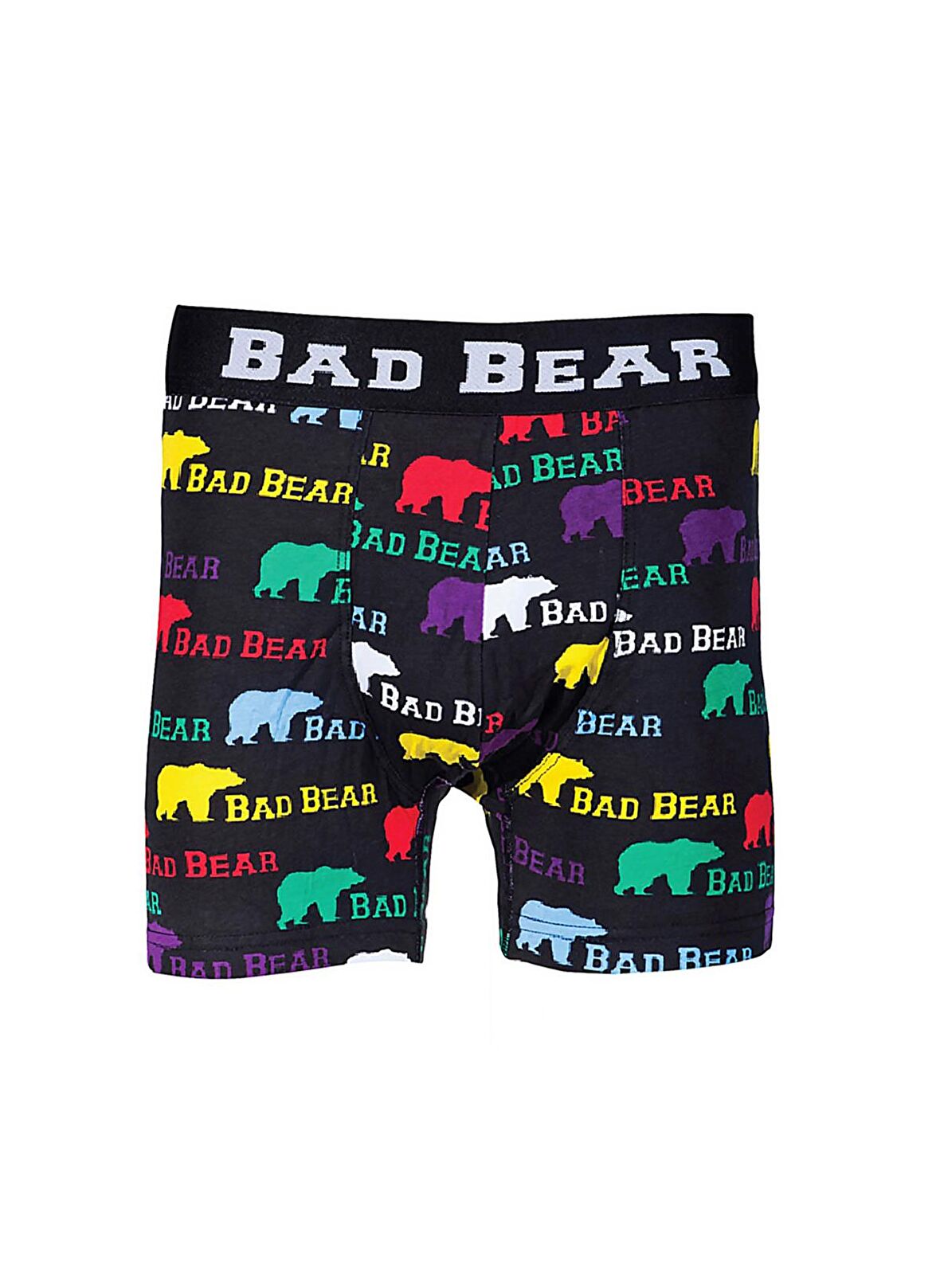 Bear Çok Renkli Erkek Boxer
