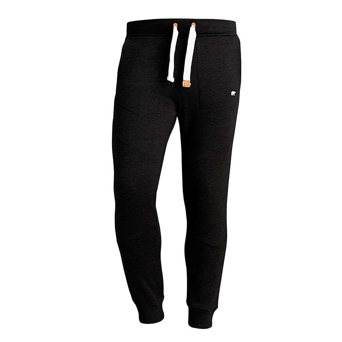 Bad Bear Regular Fit Siyah Erkek Eşofman Altı 18.02.14.001 CORE SOLID II PANT