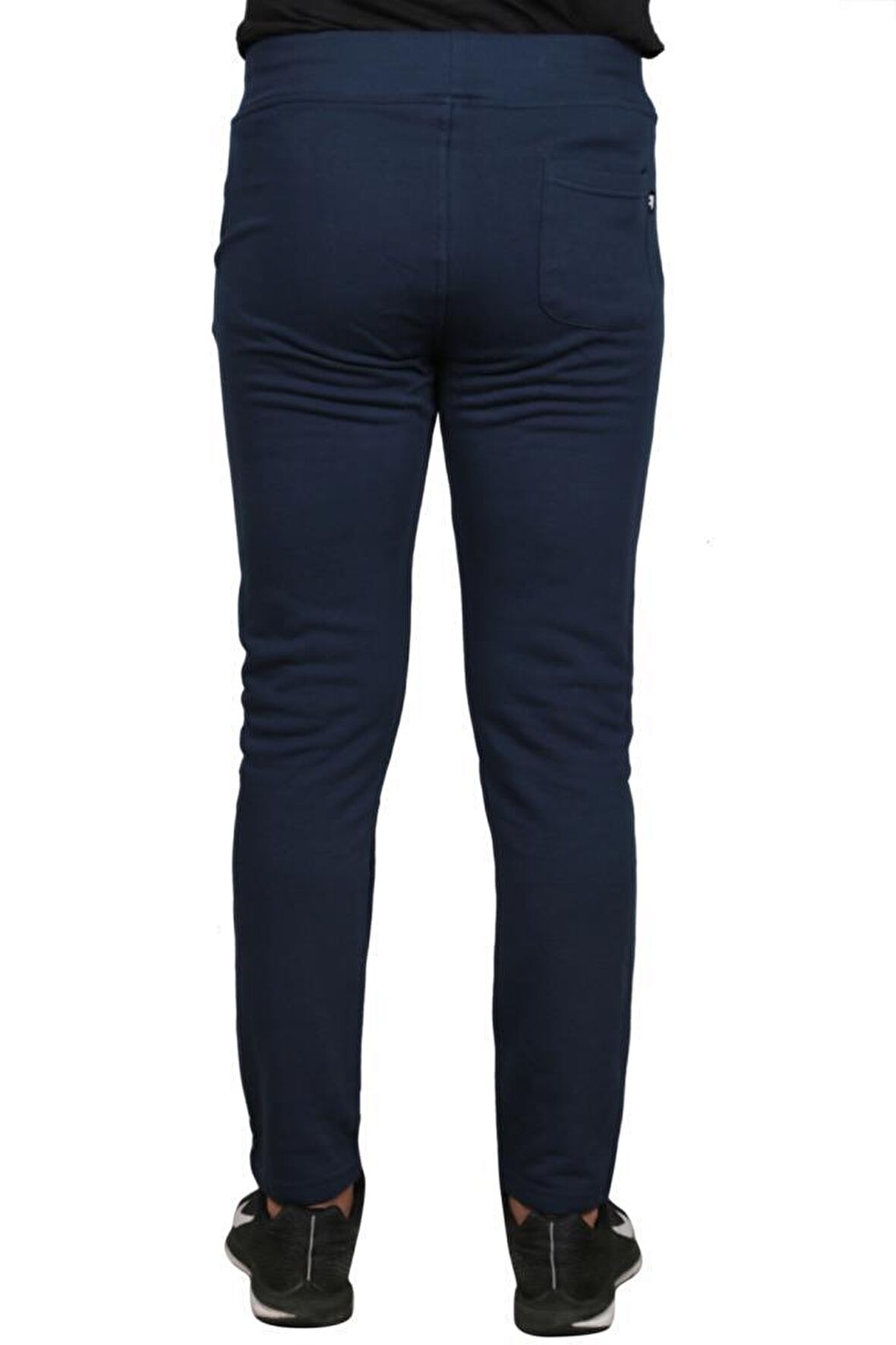 Bad Bear Regular Fit Siyah Erkek Eşofman Altı 18.02.14.006 SOLID PANT