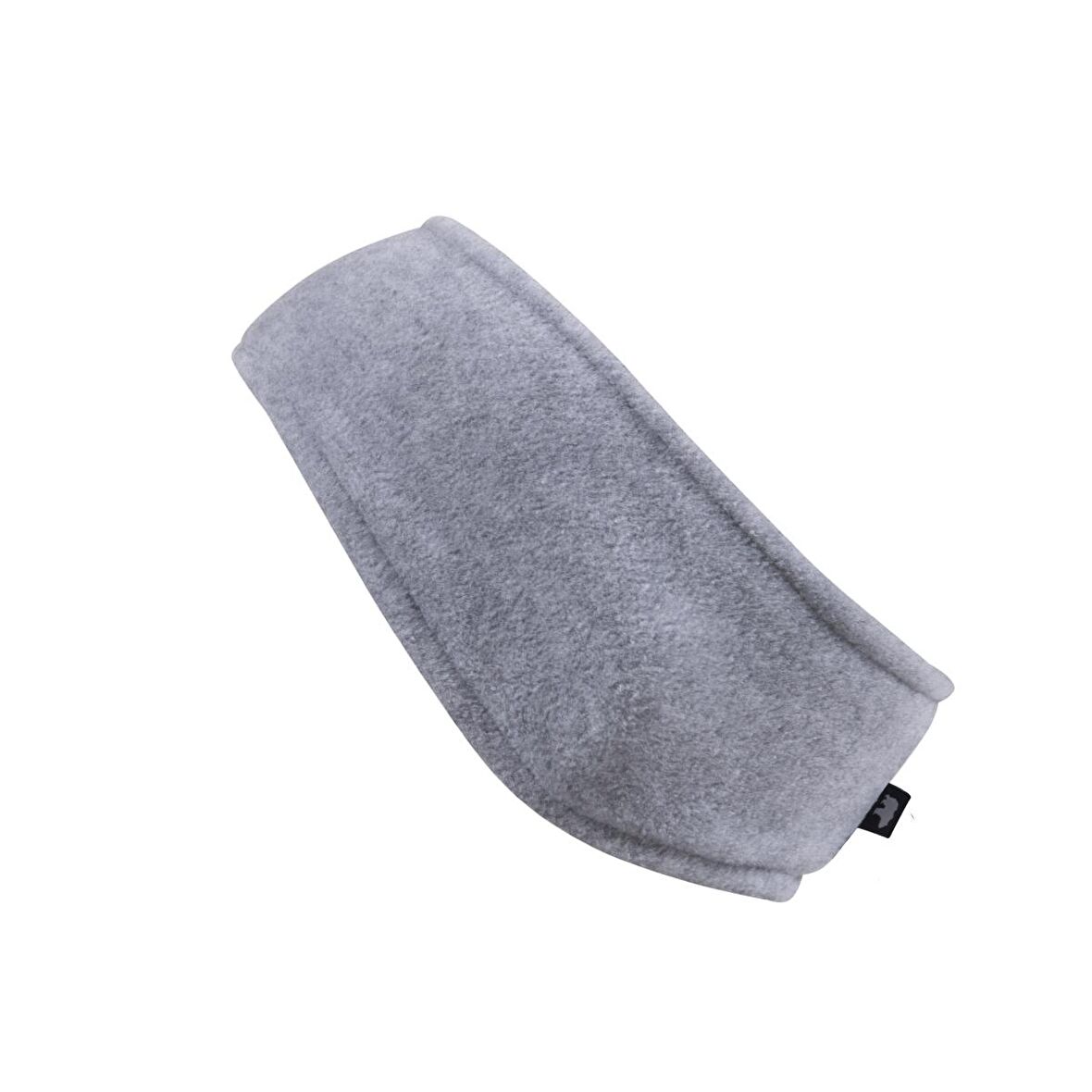 Bad Bear Unısex Gri Melanj Bere Head Wrap Beanıe