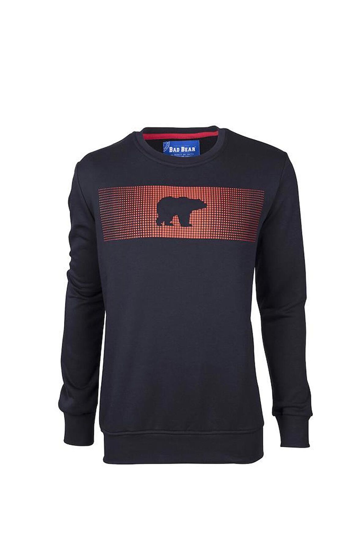 Bad Bear Erkek Sweatshirt Fancy Lacivert Sweatshirt 19.02.12.007-Lacivert