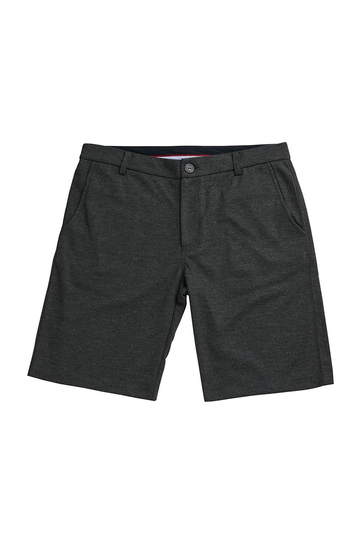 HAMILTON SWEATSHORT SİYAH