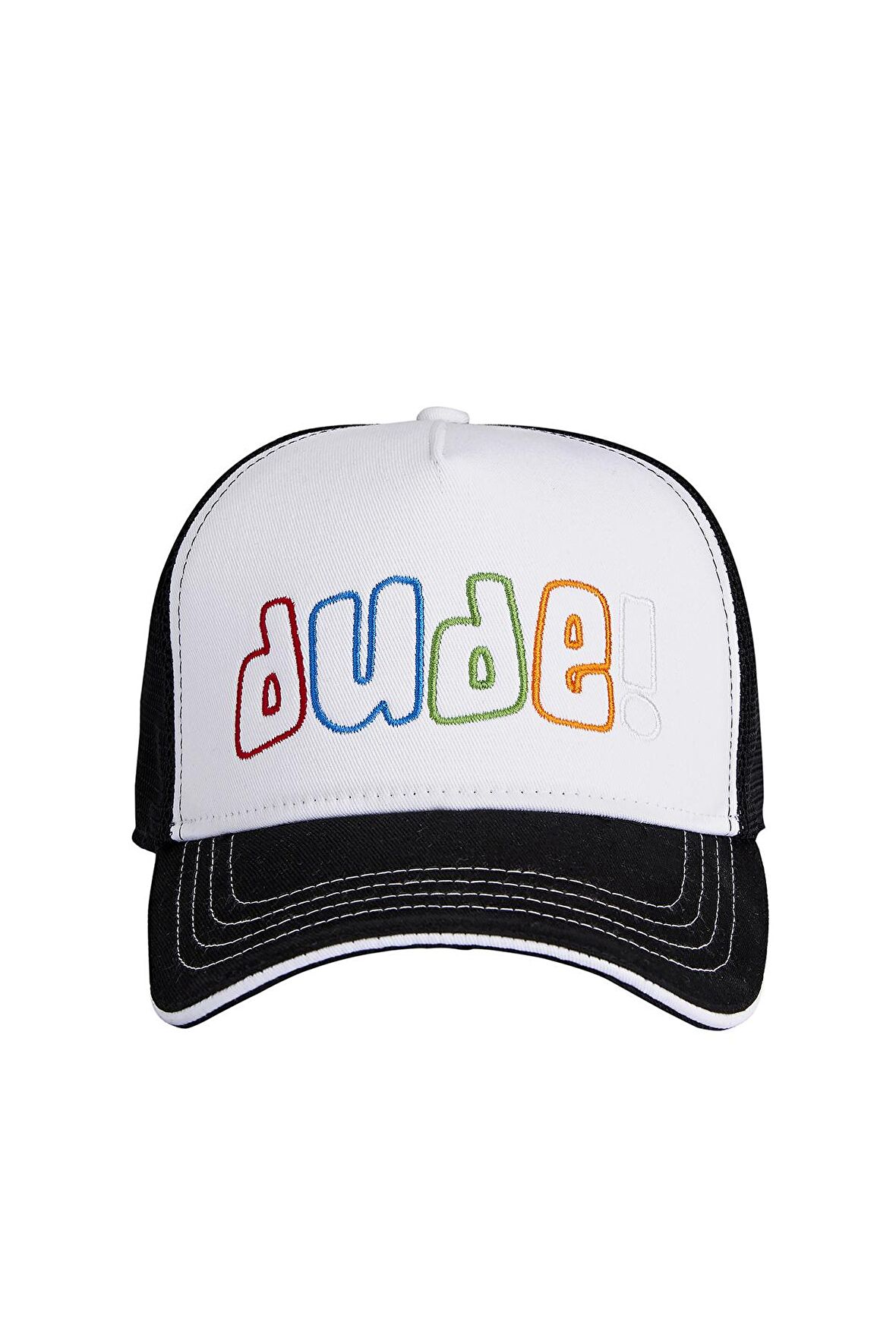 Dude Cap Off-White Beyaz Unisex Şapka