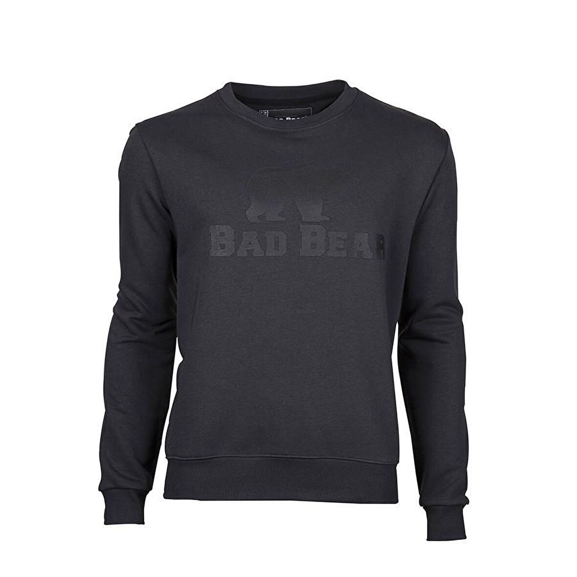 Bad Bear Erkek Antrasit Sweatshırt Bad Bear Crewne