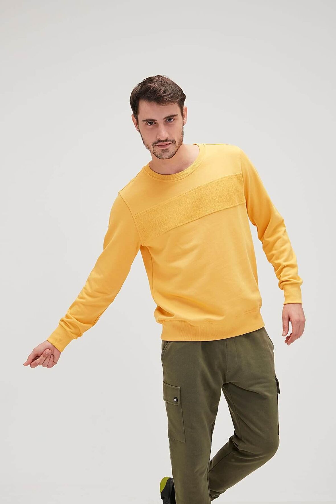 Bad Bear Hardal Sweatshirt
