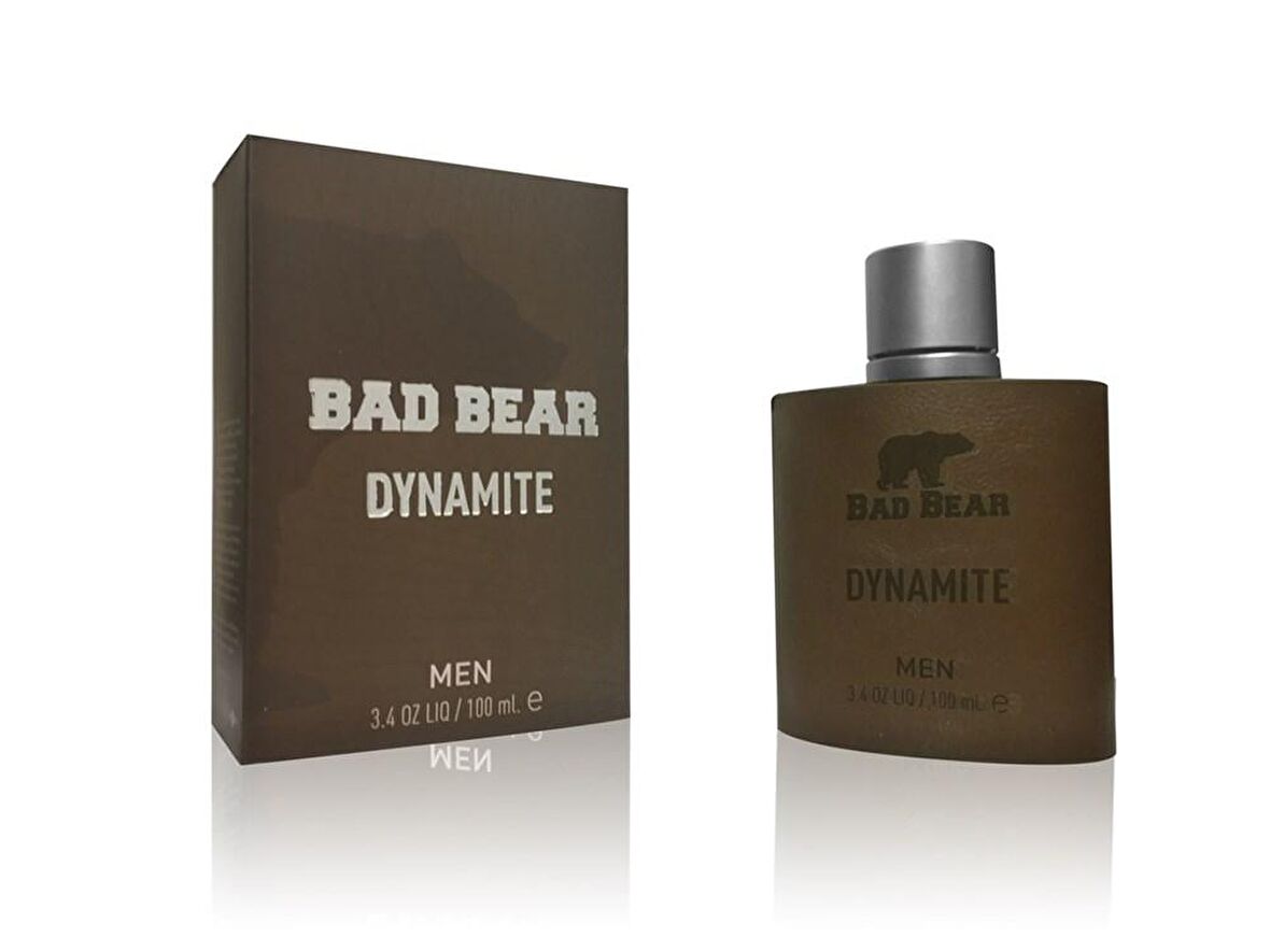 Bad Bear Dynamite EDP Çiçeksi Erkek Parfüm 100 ml  